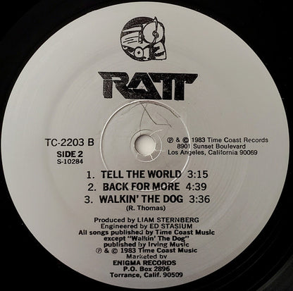 Ratt - Ratt
