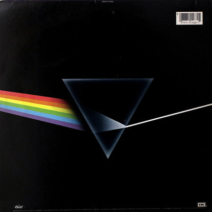 Pink Floyd - The Dark Side Of The Moon
