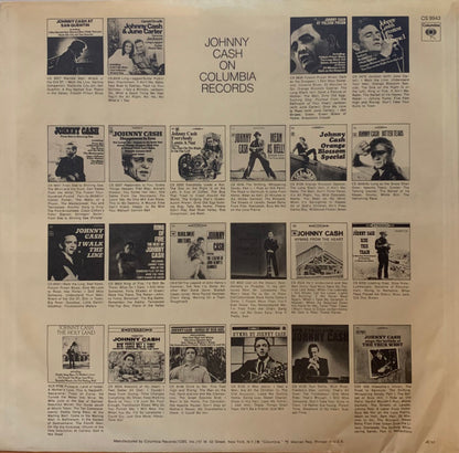 Johnny Cash - Johnny Cash At San Quentin