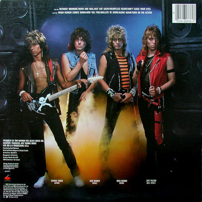 Dokken - Tooth And Nail