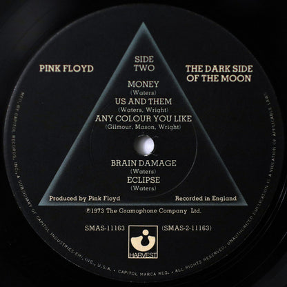 Pink Floyd - The Dark Side Of The Moon
