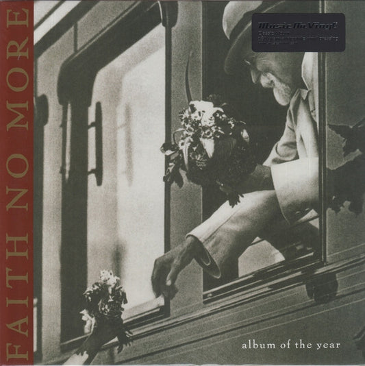 Faith No More - Album Of The Year