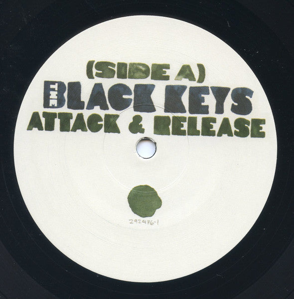 The Black Keys - Attack & Release
