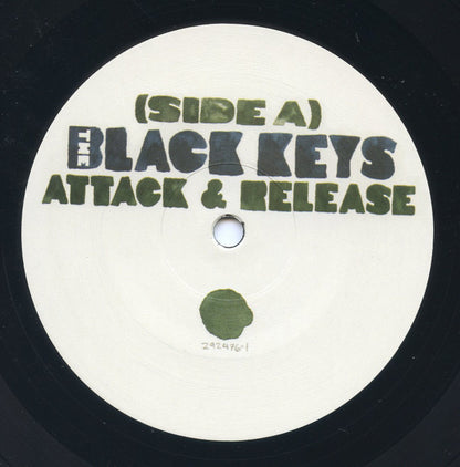 The Black Keys - Attack & Release