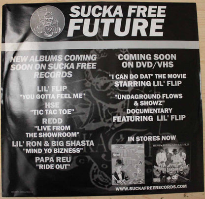 Lil' Flip - Undaground Legend