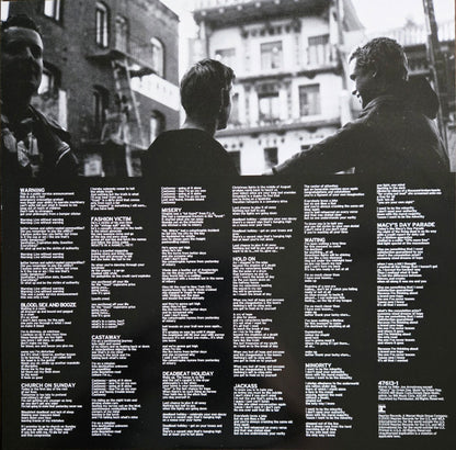Green Day - Warning: