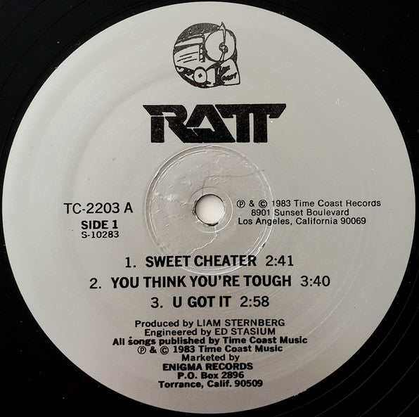 Ratt - Ratt