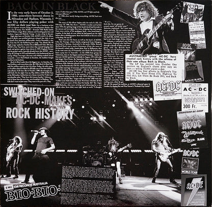 AC/DC - Back In Black