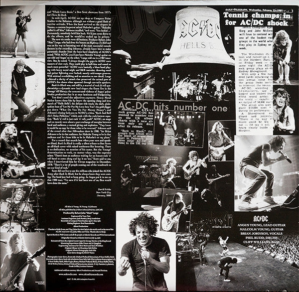 AC/DC - Back In Black