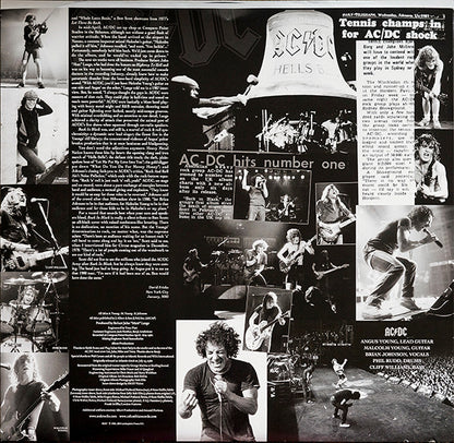 AC/DC - Back In Black