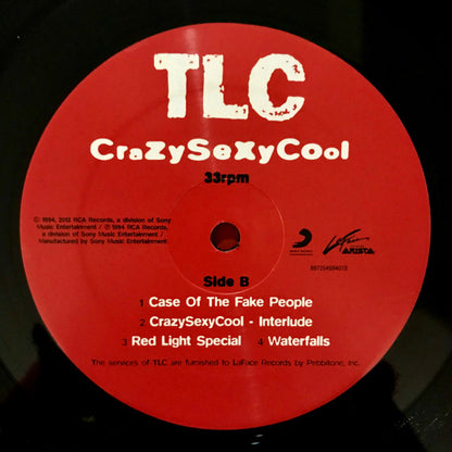 TLC - CrazySexyCool