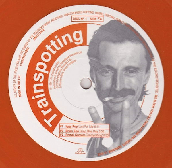 Various - Trainspotting (Music From The Motion Picture)