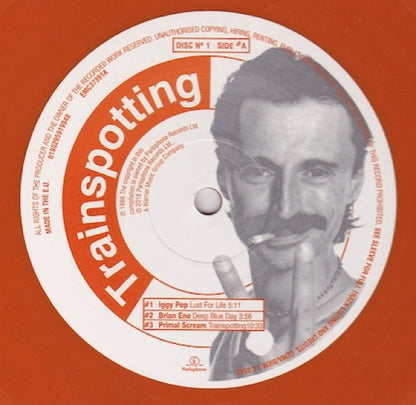Various - Trainspotting (Music From The Motion Picture)