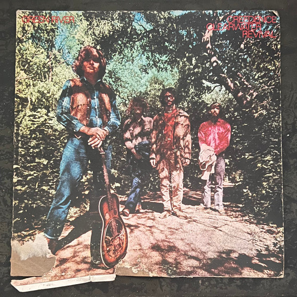 Creedence Clearwater Revival - Green River