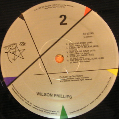 Wilson Phillips - Wilson Phillips