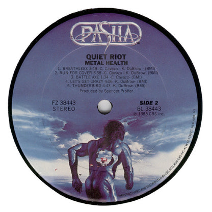 Quiet Riot - Metal Health