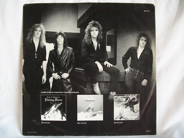 Yngwie J. Malmsteen's Rising Force - Odyssey