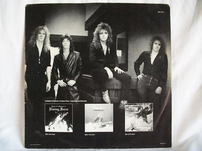 Yngwie J. Malmsteen's Rising Force - Odyssey