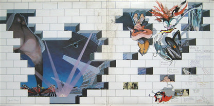Pink Floyd - The Wall
