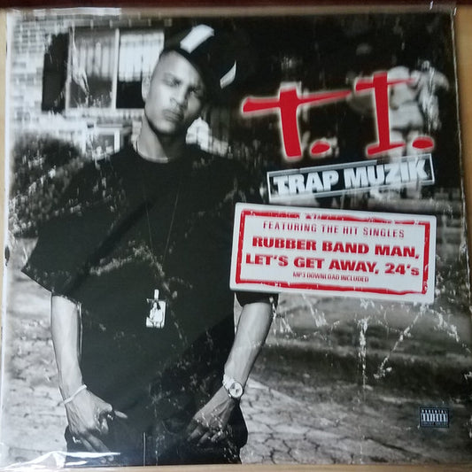 T.I. - Trap Muzik