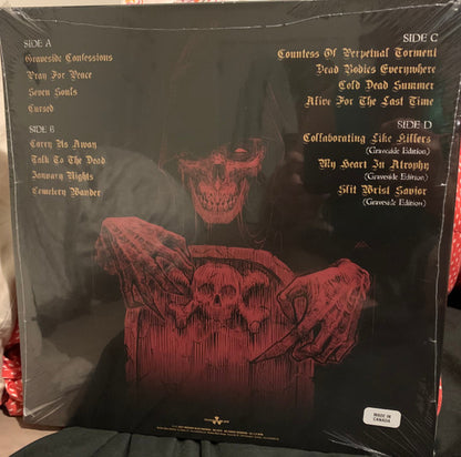Carnifex (4) - Graveside Confessions