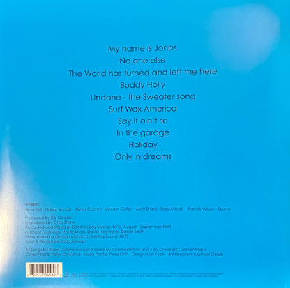 Weezer - Weezer
