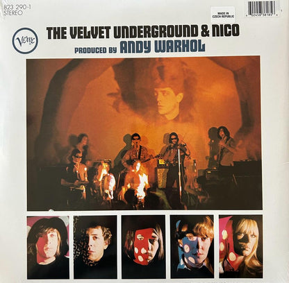 The Velvet Underground / Nico (3) - The Velvet Underground & Nico