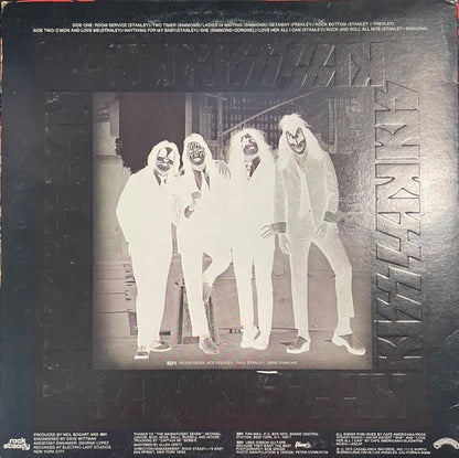 Kiss - Dressed To Kill