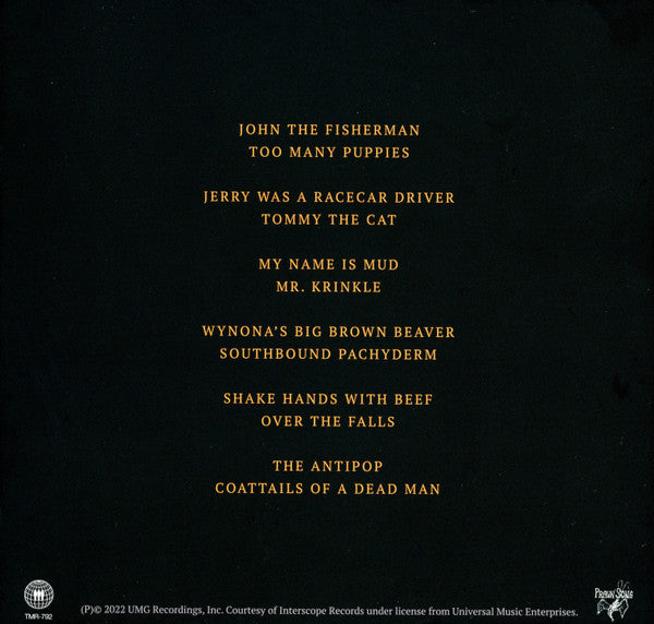 Primus - The Revenant Juke: A Collection Of Fables And Farce