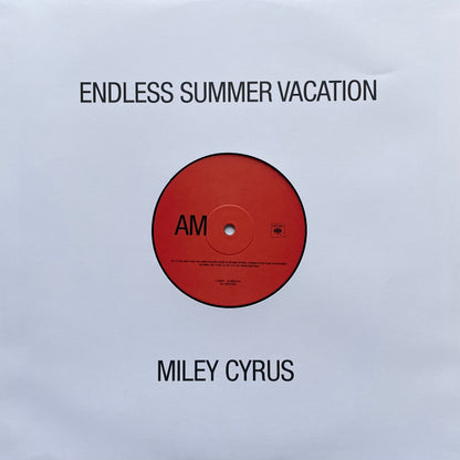 Miley Cyrus - Endless Summer Vacation