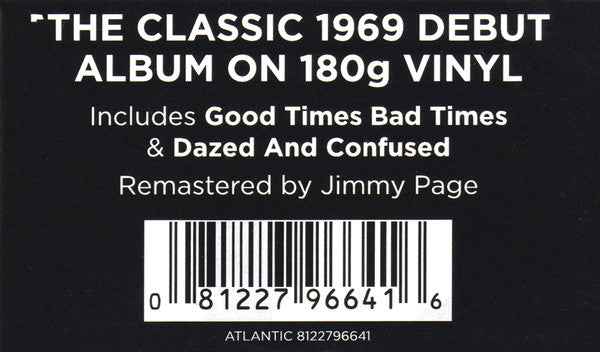 Led Zeppelin - Led Zeppelin