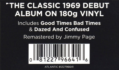 Led Zeppelin - Led Zeppelin