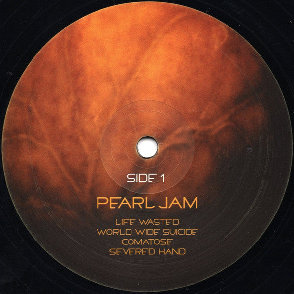 Pearl Jam - Pearl Jam
