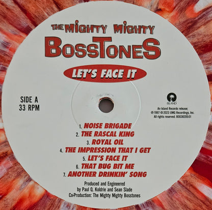 The Mighty Mighty Bosstones - Let's Face It