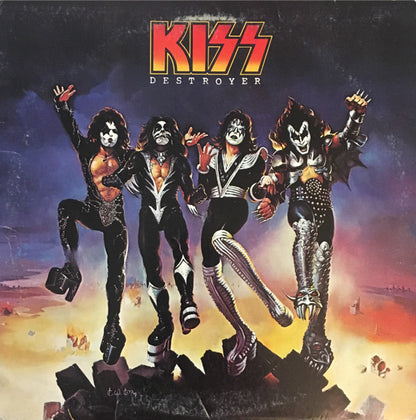 Kiss - Destroyer