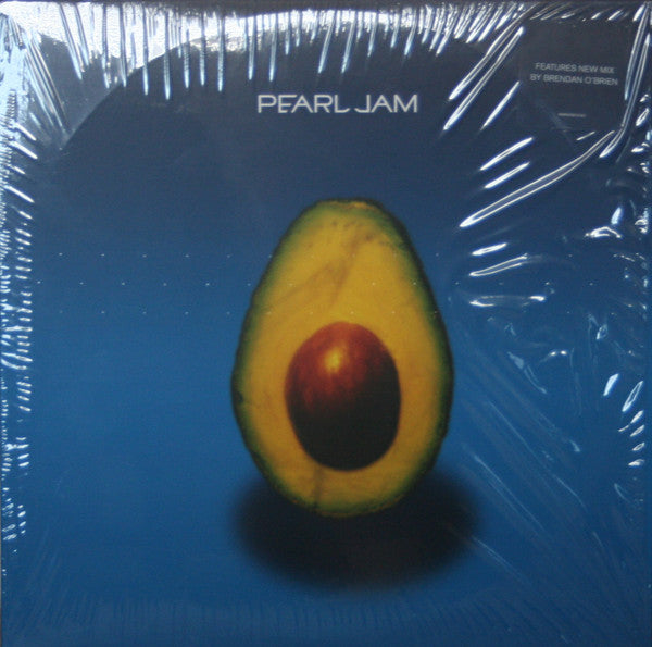 Pearl Jam - Pearl Jam