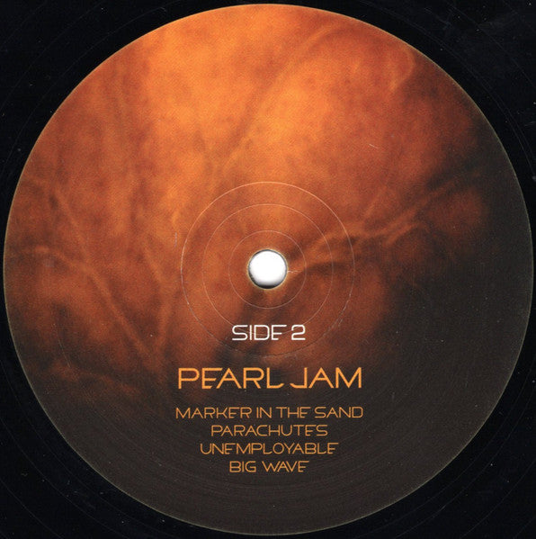 Pearl Jam - Pearl Jam