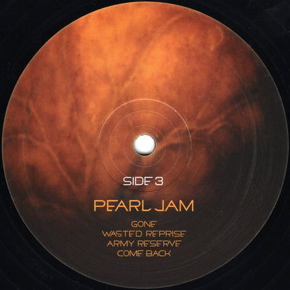 Pearl Jam - Pearl Jam
