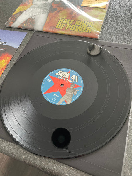 Sum 41 - Half Hour Of Power
