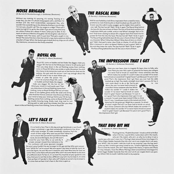 The Mighty Mighty Bosstones - Let's Face It