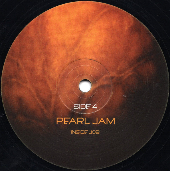 Pearl Jam - Pearl Jam