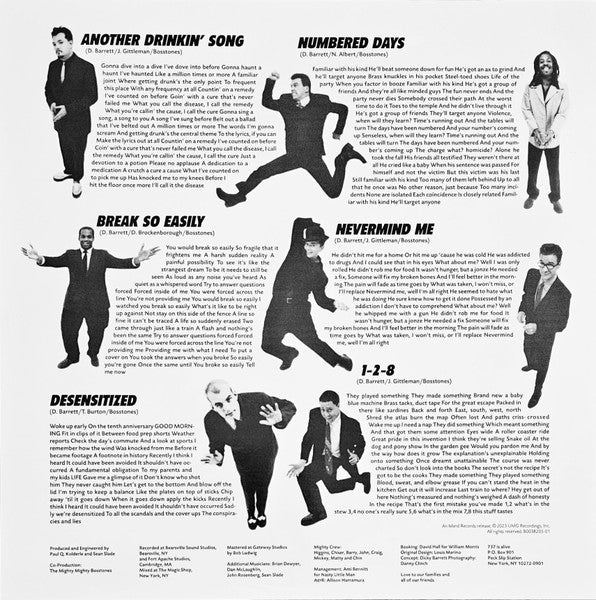 The Mighty Mighty Bosstones - Let's Face It