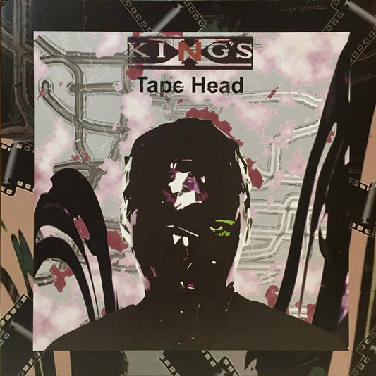 King's X - Tape Head