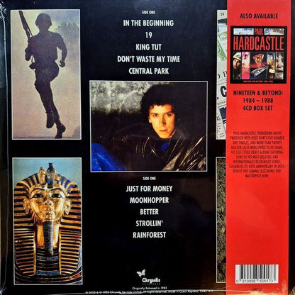 Paul Hardcastle - Paul Hardcastle