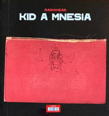 Radiohead - Kid A Mnesia