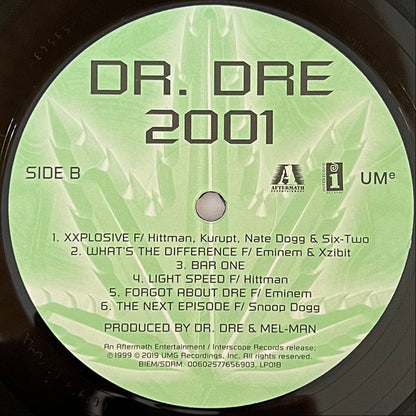 Dr. Dre - 2001