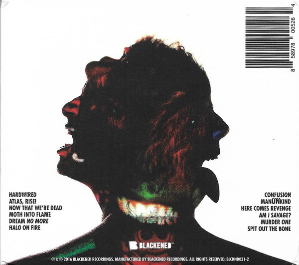 Metallica - Hardwired...To Self-Destruct