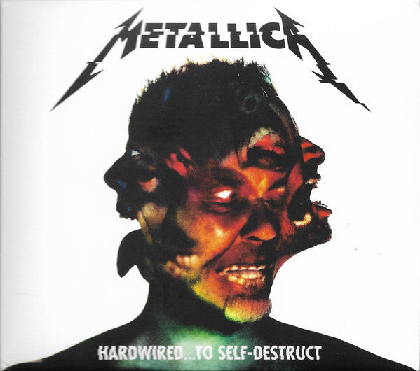 Metallica - Hardwired...To Self-Destruct