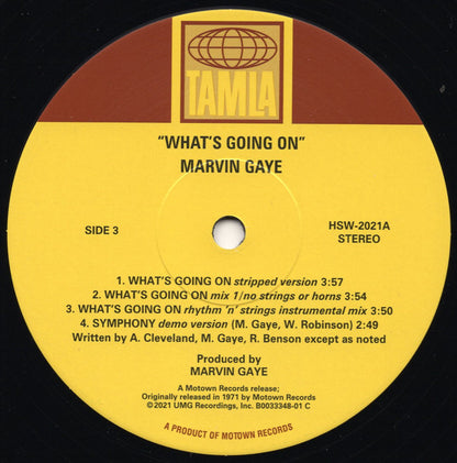 Marvin Gaye - What's Going On