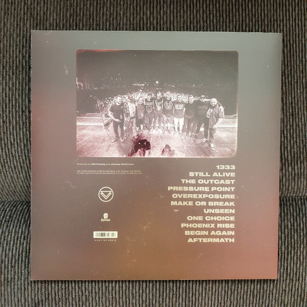 The Ghost Inside - The Ghost Inside